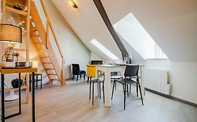 Le Loft Saint Cyrice